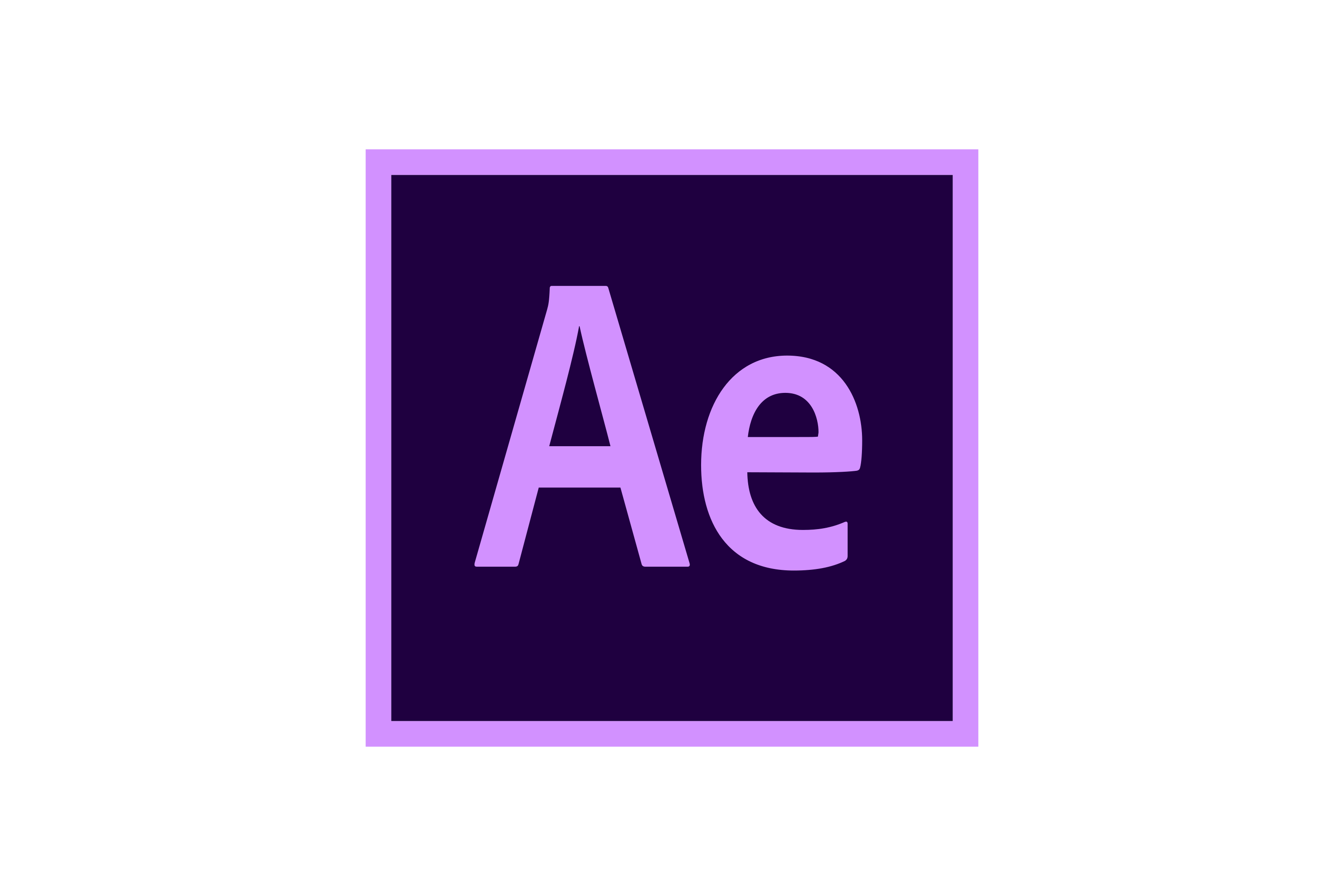 Adobe After Effects logo